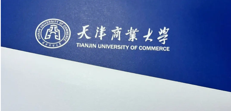 天津商业大学--校园统一身份认证项目